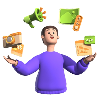 Industries Illustration